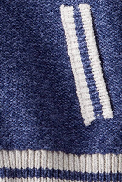 OshKosh Baby Boy Navy Blue Sweater