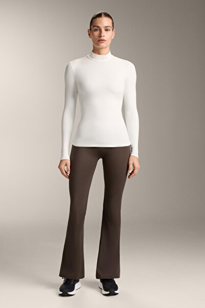 Oysho Uzun kollu temel katman tişört