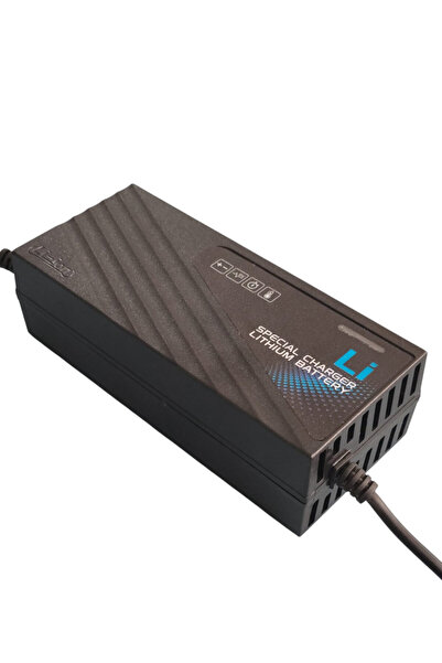 Home OV-007 Uyumlu Elektrikli Scooter Şarj Cihazı 42V 2A