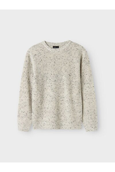 Limited by Name It Strickpullover Flach