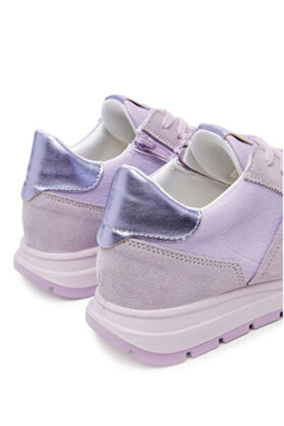 Primigi Κοριτσίστικα αθλητικά παπούτσια μωβ PRIMIGI-7873200 D LILLA/LILLA