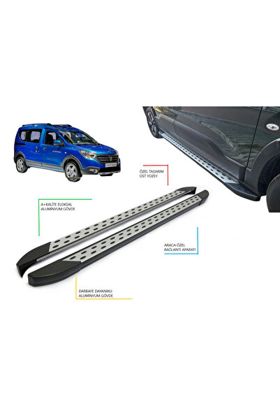 TUNAX OTO DOKKER NOKTALI YAN BASAMAK 2012 2013 2014 2015 2016 2017 2018 2019 ...