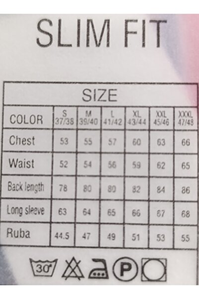 couis Men's Collared Shirt with Cuff Trim