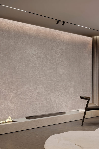 dreamwall Modern Doku Desenli Tekstil Duvar Kağıdı