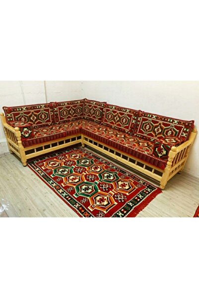 puhu aksesuar Kafkas Köşe Sedir