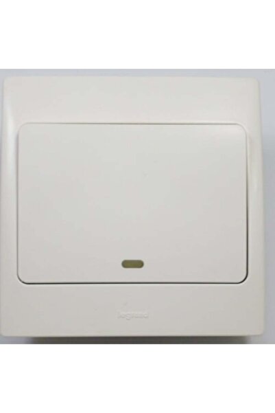 Legrand مفتاح عادى مفرد بلمبة 20 امبير 281061