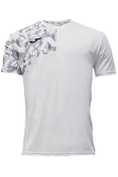 Joma 9212330-20.003 Premium Men's T-Shirt White