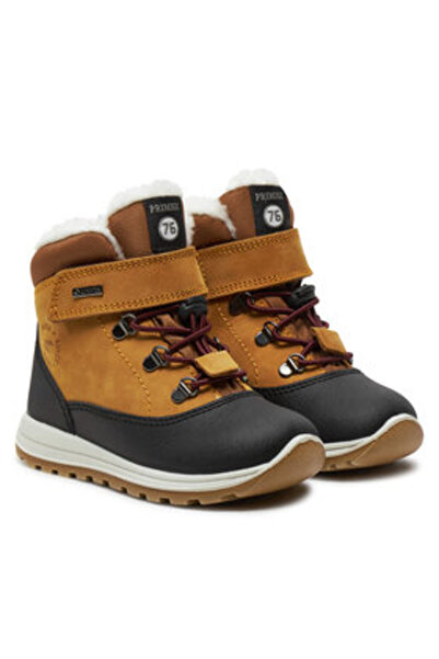 Primigi Μπότες χιονιού για αγόρια καφέ PRIMIGI-6855300 S SENAPE/NERO