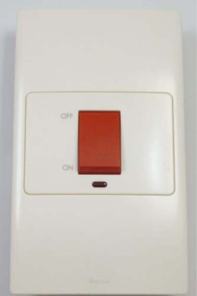 Legrand مفتاح مكيف7*14 45 امبير 281073