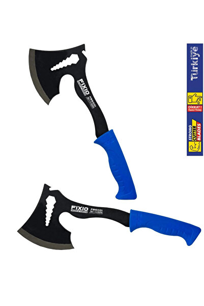 BİTERSE Çok Amaçlı Kamp Baltası Fixio FB6001