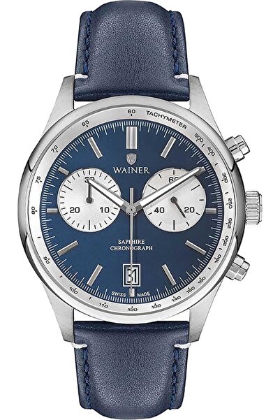Wainer WA.19002-B ERKEK KOL SAATİ