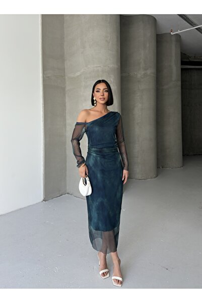 ALFUDO Moda Collection Tulle Dress