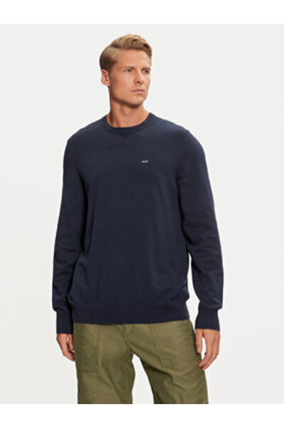 Levi's Ανδρικό Πουλόβερ Levi's A7207-0002 Μπλε Σκούρο Μπλε