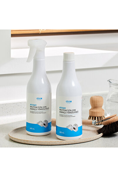 Atomy Mutfak İçin Çok Amaçlı Temizleyici 600 ml