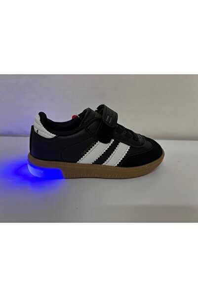 Eylül Spor Daily Velcro Lighted Boys' Sports Shoes