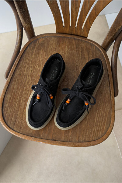 Mupa Shoes Women's Sneakers BLACK