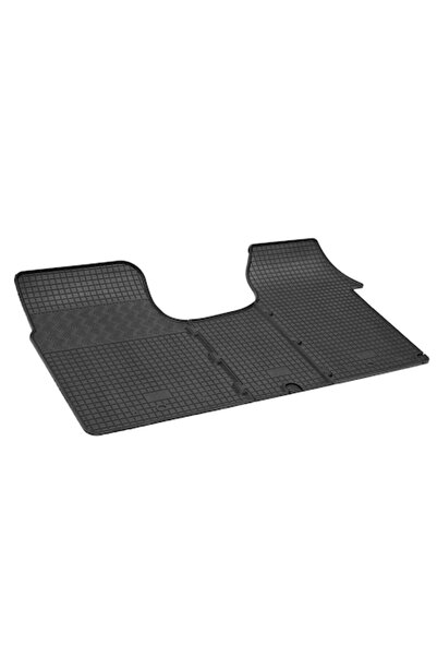 Rigum Set covorașe de cauciuc pentru interior Renault Trafic (2002-2014), Ope...