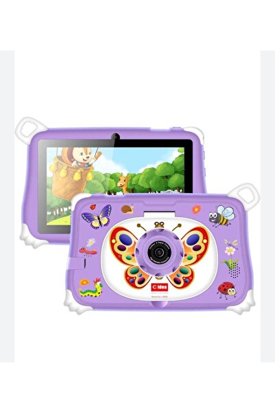 CIDEA C idea 7-Inch IPS Smart Tablet for Kids CM86 Wi-Fi Bluetooth GPS 8GB RAM 256GB ROM Edge Proof