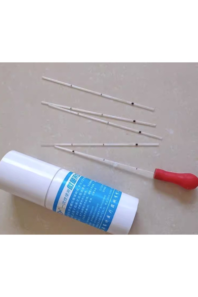 Choice 10ul with 25pc 10ul or 40ul Blood lipid or hemoglobin tests graduated ...