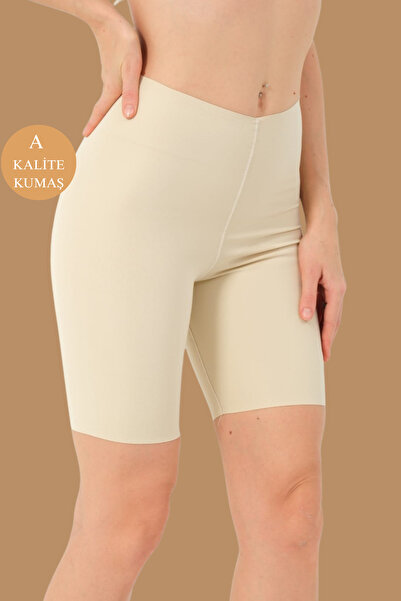 Morbra Sticky İnvisible Underwear Solutions Laser Cut Short Leggings Corset