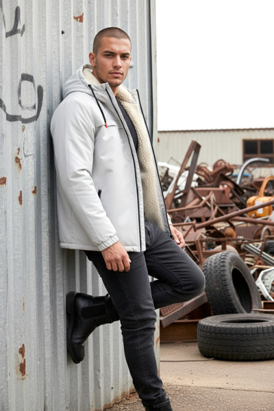 ANTIBIOTIC Χειμερινό μπουφάν