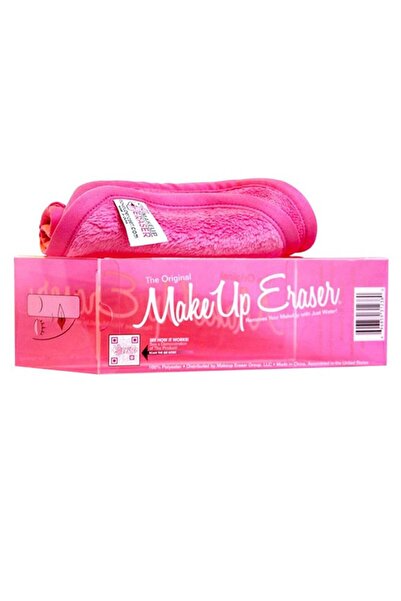 MAKEUP ERASER منشفة إزالة المكياج فوشيا