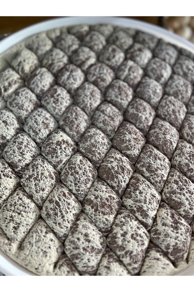 yiğitbey mandıra كاكاولو طحين حلاوة البقس شرائح 1000 جرام مع الشوفان