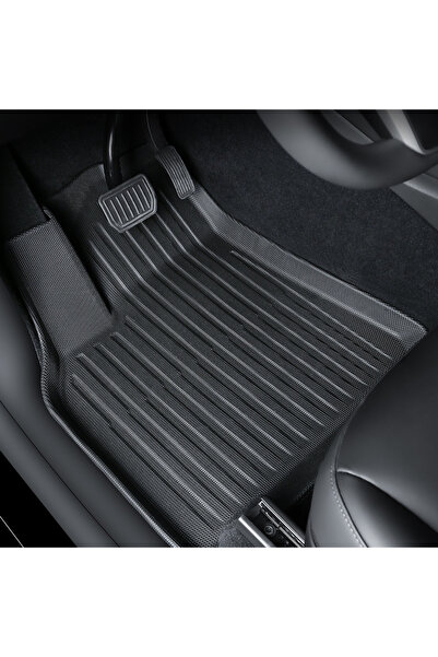 Red Lion parts TESLA MODEL Y JUNİPER PREMİUM TPE Paspas takımı