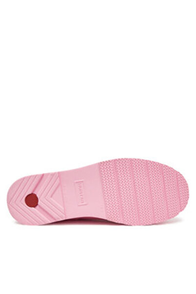 Hunter Γυναικείες γαλότσες ροζ HUNTER-WFT2007RMA PINK FIZZ