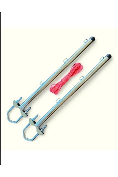 Genel Markalar Balkon Demiri Küpeşte Çamaşır Askısı Kolay Kurulum, Pratik ve ...