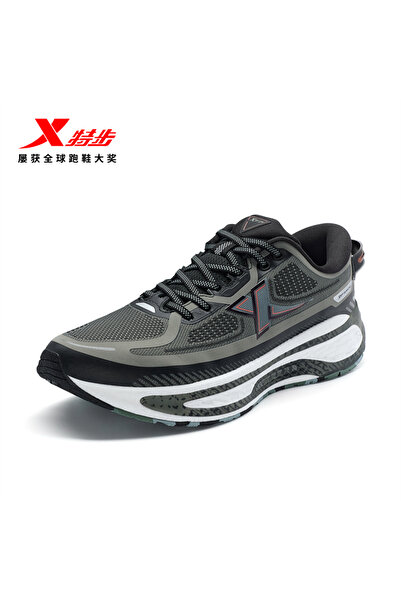 Xtep Barbati Green26/Black Running Shoes 6912670710780