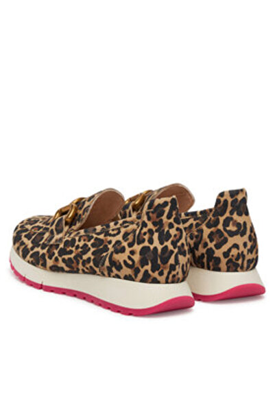 GABOR Γυναικεία Μοκασίνια καφέ GABOR-62.472.90 ΜΠΕΖ