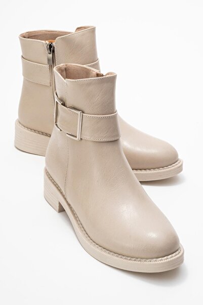 CCWAY AYAKKABI أحذية نسائية ذات مشبك مربع TEN SKIN