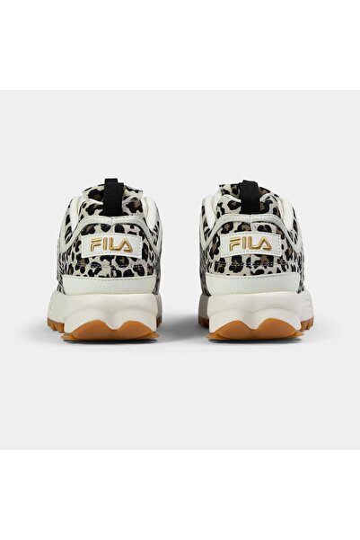 Fila Ffw0355.10005 Disruptor a Women's Casual Sneakers White