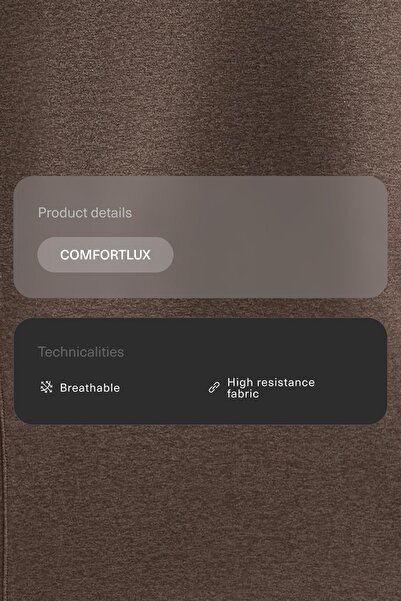 Oysho Comfortlux short-sleeved T-shirt