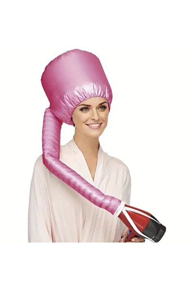 Choice مجفف شعر وردي قطعة واحدة، غطاء تجفيف الشعر، غطاء تجفيف الشعر، غطاء تجف...