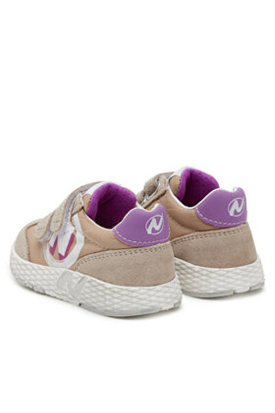 Naturino Αθλητικά Παπούτσια για Κορίτσια μπεζ NATURINO-2018225 01 JESKO 2 VL ...