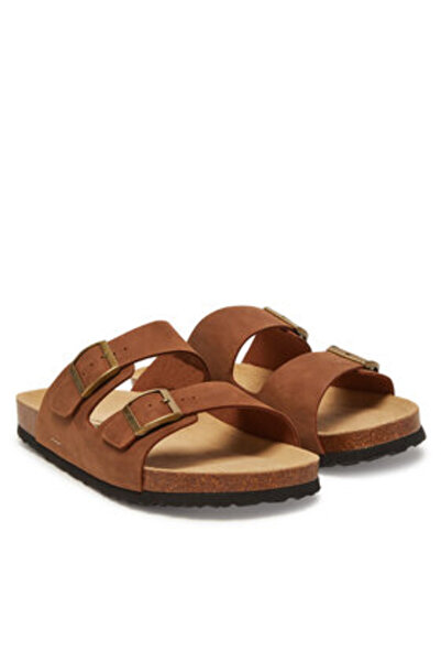 Josef Seibel Ανδρικές σαγιονάρες καφέ JOSEF SEIBEL-14301 356 BRAUN 300