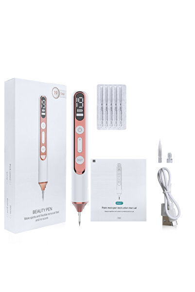 Choice قلم البلازما الذهبي لإزالة علامات الجلد وإزالة الشامات والبقع الداكنة والبقع السوداء والنمش والبقع المسطحة