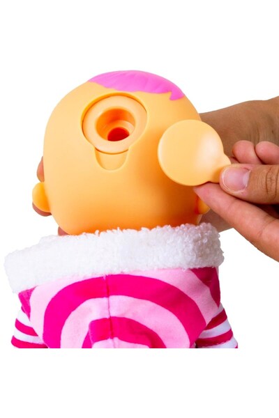 Cry Babies Ağlayan Yumuş Kostüm Bebekleri CYB66000 Pixy