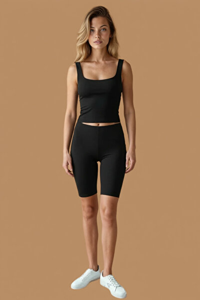 Morbra Sticky İnvisible Underwear Solutions Laser Cut Short Leggings Corset