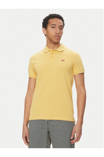 Levi's Levi's Ανδρικό Πόλο 35883-0231 Κίτρινο