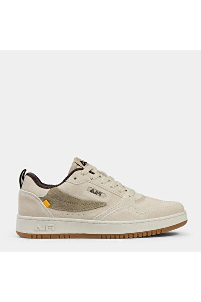 FILA Γυναικεία Μπεζ Casual Αθλητικά Παπούτσια RISER