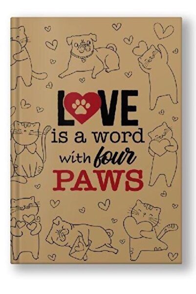 Libra Carnet 160X240mm 96 file hartie ivory