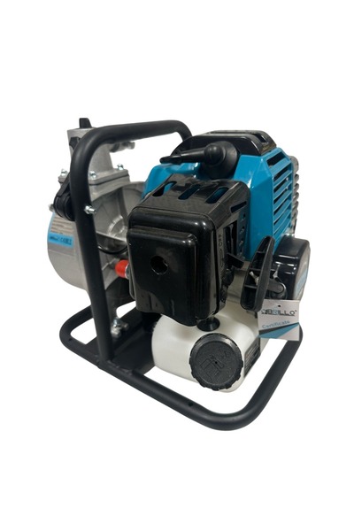 Brillo Motopompa pe benzina WP-20, 6.5CP, 2 toli, 35 mc/h, 26m refulare, 8m a...