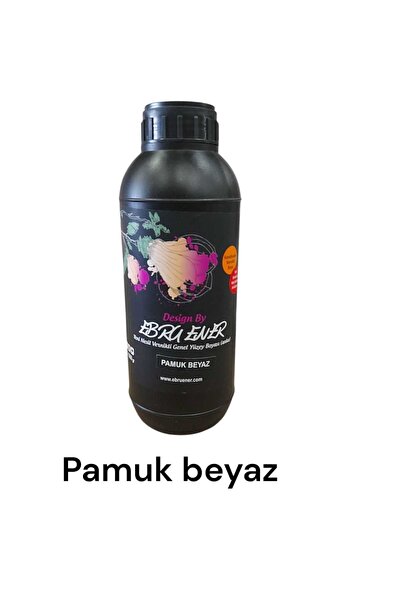 Vernikli Genel Yüzey Boyama Zemin 1000 gr Pamuk Beyaz