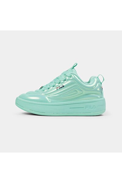 FILA SUPERBUBBLE F WMN Γυναικεία μπλε casual αθλητικά παπούτσια