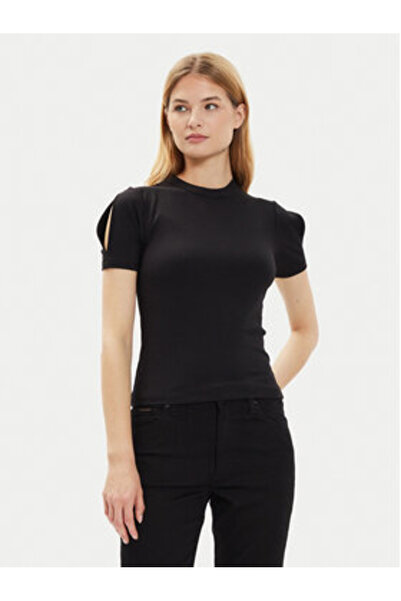 Calvin Klein Tricou damă K20K207322 negru