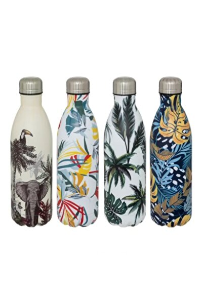 5FIVE 5 Five insulated Bottle (Assorted Designs, 1 L)
