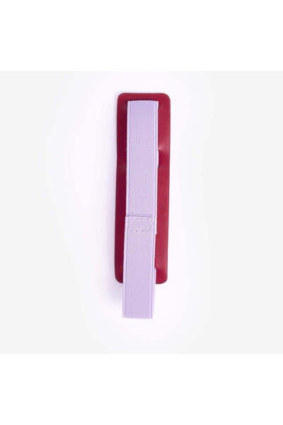 Flying Tiger Copenhagen Mor Elastik Kalem Tutucu